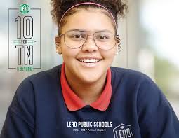 LEAD PUBLIC SCHOOLS