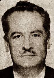 Ignacio Burgoa Orihuela.