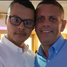 Fundraiser by Wendy McCabe : Mark & Louis