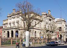 Das 1951 gegründete bundesverfassungsgericht in karlsruhe wacht über die einhaltung des grundgesetzes für die bundesrepublik deutschland. Bundesverfassungsgericht Wikipedia