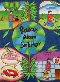 Check spelling or type a new query. Lukisan Poster Sayangi Alam Sekitar Cikimm Com