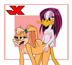 Lola bunny bets her body on_abasketballgameand gets her body torn apart  after losing xnxx2 Video