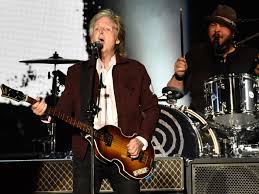 Paul mccartney shows off his guitars collection 0. Paul Mccartney Hints At The Release Of Mccartney Iii Guitar Com All Things Guitar