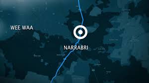 This page shows the location of newell, sd 57760, usa on a detailed road map. Nbn News Man Dies After Crashing Into Truck Near Narrabri