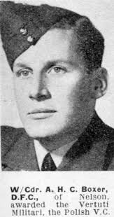 Alan Hunter Cachemaille Boxer