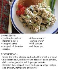 Pin By Armonde Marker On Salad Chicken Salad Recipes Chicken Salad Recipe Easy Rotisserie Chicken Salad