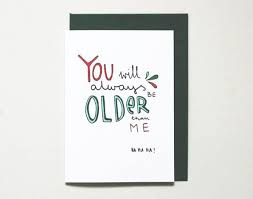 Elder Sister Diy Birthday Card Ideas For Sister Birthday Card Funny Birthday Card Older Brother Sister Etsy Birthday Cards For Brother Sister Birthday Card Birthday Cards For Boyfriend