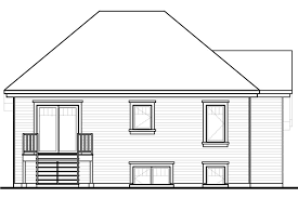 Modern house plans may also be referred to as contemporary house plans in your locale. In Law Suite House Plan 4 Bedrms 2 Baths 2056 Sq Ft 126 1048