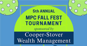 5th Annual Milan Pickleball Fest