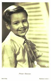 Peter Bosse * Original Ross Postkarte Postcard * Nr. 5332b