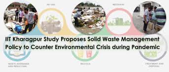Iit Kgp Study Proposes Pandemic Waste Management Policy The Kgp Chronicle