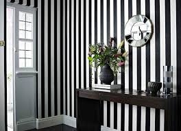 Download 118 stripe room free vectors. 9 Clever Ways To Counteract Low Ceilings Stripe Wallpaper Bedroom Striped Room Striped Walls