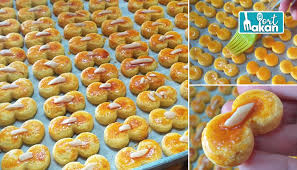 Bukan itu sahaja, kuih ini juga sangat mudah untuk disediakan kerana hanya memerlukan. Resepi Biskut Kacang Almond Rangup Dan Sedap Buat Hidangan Kuih Raya Confirm Tak Cukup Sebalang Port Makan