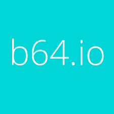 B64 Io Image Optimisation Base64 Encode