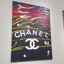 Chanel Art Pfw Chanel Art Art Fashion Event