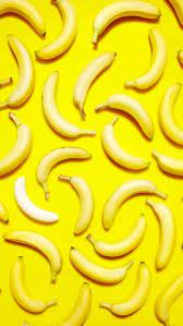  Wallpaper Iphone Pisang Buah Kuning