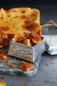 Place sugar, corn syrup, and honey in a saucepan. Homemade Honeycomb Bake To The Roots