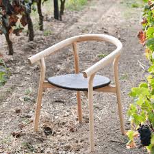 DUO I small cork stool or table