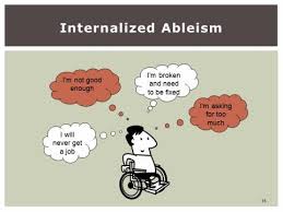 Pin On Ableism