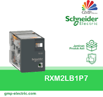 Relay Schneider RXM2LB1P7 (8Pin) 230VAC