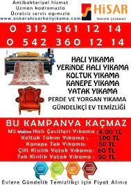 Ankara Hisar Hali Yikama Ana Sayfa Facebook