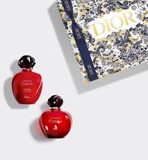 Hypnotic Poison Gift Set Eau De Toilette Body Lotion Dior