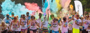 You must first perform the colorfast test as directed on the package. How To Organize A Color Run Race Directors Hq