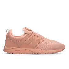 We don't know when or if this item will be back in stock. New Balance 247 Sport Breathe Pink Sherbert Mrl247os
