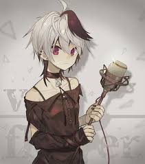 V4 Flower Vocaloid Anime Vocaloid Characters