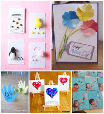 I am sure, your mum will be more happy if your card is made by you. 20 Sweet Kid Made Mother S Day Cards