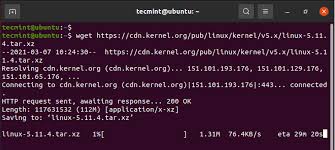 Also it supports recursive download feature. Lfca Learn Basic Linux System Commands Part 3 Designlinux
