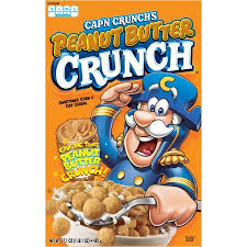 We did not find results for: Captain Crunch Peanut Butter 355g