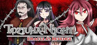 30 Games Like Toziuha Night Dracula S Revenge Steampeek