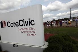 corecivic s youngstown prison helps