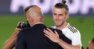 The gareth bale hairstyle has become more famous than every as football star continue to become a popular soccer players. Zinedine Zidane Explains Latest Gareth Bale Snub With Six Words