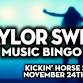Fort McMurray: Kickin'Horse Saloon - Taylor Swift event image