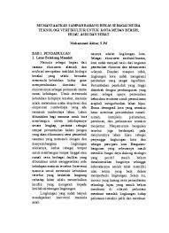 Ada banyak kerugian yang disebabkan oleh sampah yang berdampak. Contoh Karya Ilmiah Pemanfaatan Sampah Barang Bekas