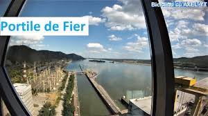 Scandal la portile de fier 1. Portile De Fier 1 Baraj Ecluza Vedere Din Turnul De Control Dunare Youtube