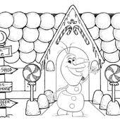 The cast of the film frozen. Frozen Christmas Coloring Pages Christmas Coloring Pages Christmas Coloring Printables Disney Princess Coloring Pages