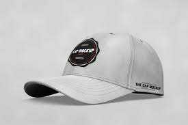 Stunning mockup of free customizable dad hat and cap. Free Psd Realistic Cap Mock Up