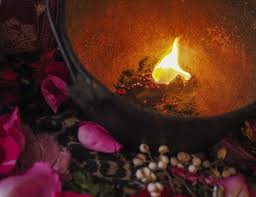 Life Of A Love Witch Earth Water Fire Air Spells Enchanted Living Magazine