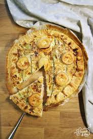 Quiche Thon Courgette Chevre Recette Quiche Quiche Au Thon Courgettes Chevre