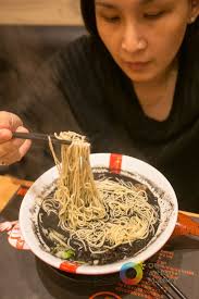 RAMEN NAGI "BUTAO": Gourmet Ramen now in Manila! @SMAuraPremier