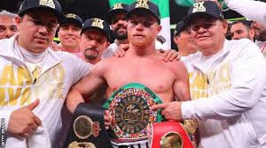 Са́нтос сау́ль (канело) а́льварес баррага́н (исп. Saul Canelo Alvarez Ibf Decision To Strip Title Angers Oscar De La Hoya Bbc Sport