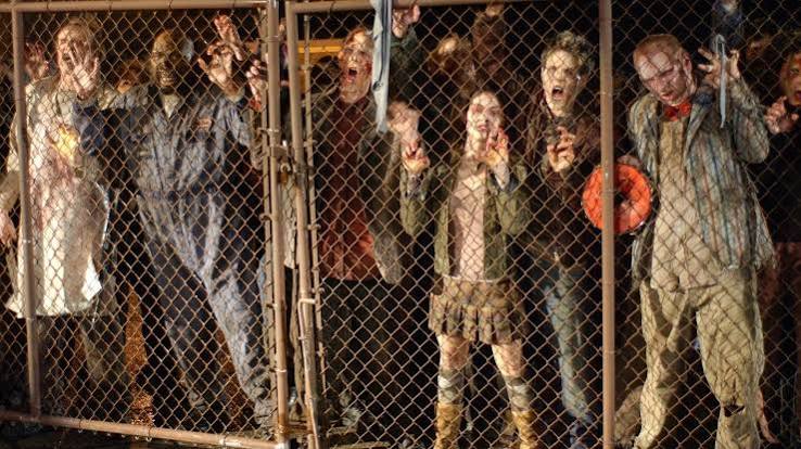 Horror History: Land of the Dead - Morbidly Beautiful