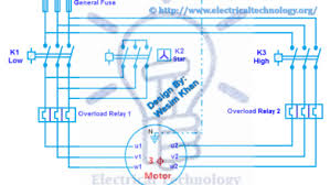 2 speeds 2 directions multispeed 3 phase motor power control dia. Electric Motors Symbols Ac Dc Single Phase Three Phase Motors