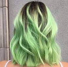 50 Green Hair Dye Ideas That You Will Love With Hairstyle Green Hair Hair Styles Green Hair Dye