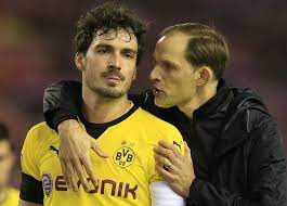 Mats julian hummels (german pronunciation: Breaking Mats Hummels Tells Dortmund He Wants To Leave Sportbible