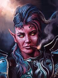 Karlach from Baldur's gate III get a move