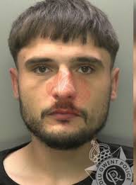 Newport thug who assaulted ex used her money to buy drugs